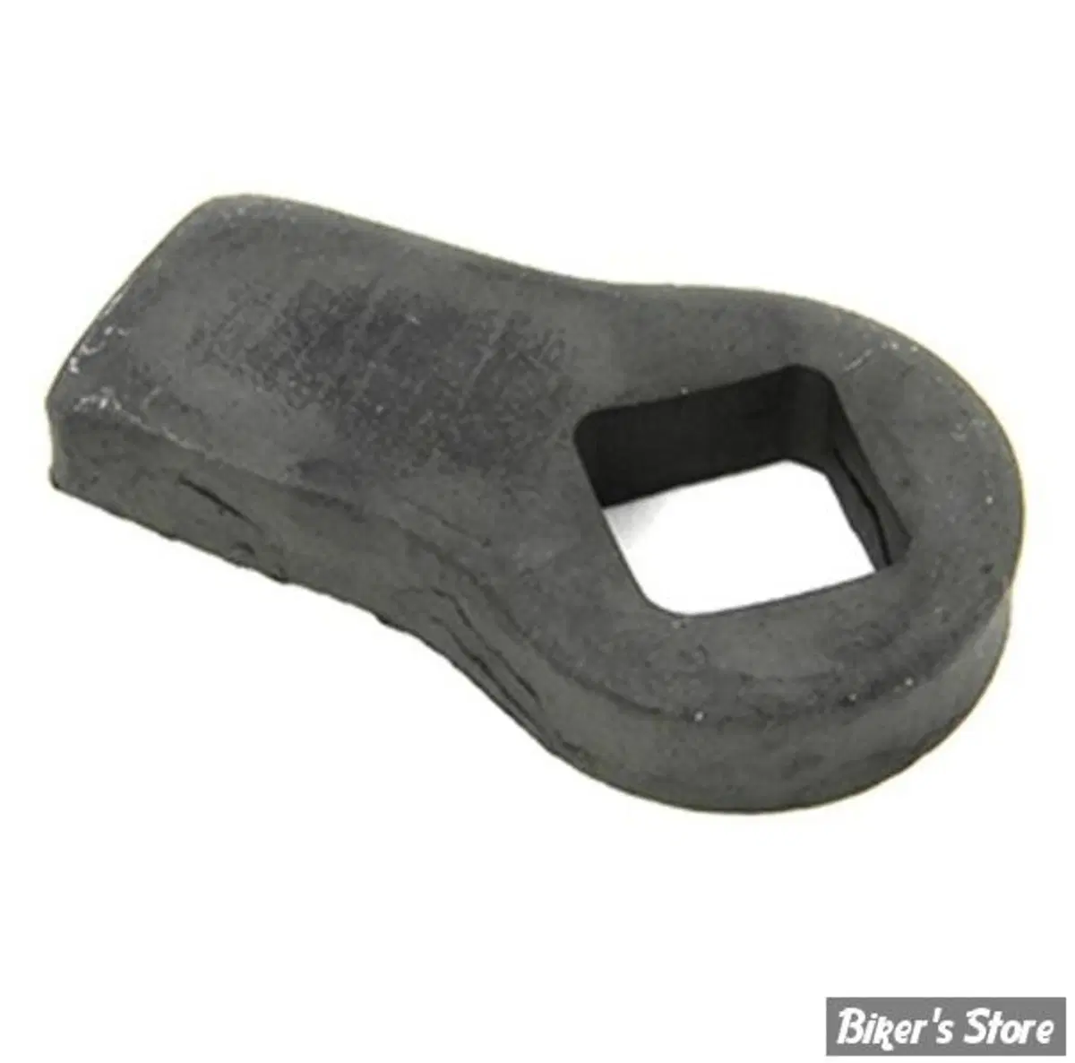 Fermo cavalletto nero per Softail dal 1984 al 2006 