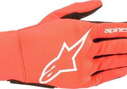 Guanti moto bambino estivi Alpinestars YOUTH REEF