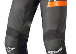 Pantaloni cross Alpinestars FLUID CHASER Antracite