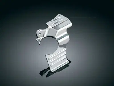 Coperchio cambio cromato Kuryakyn 