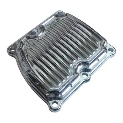 coperchio cambio superiore cromato Covingtons per