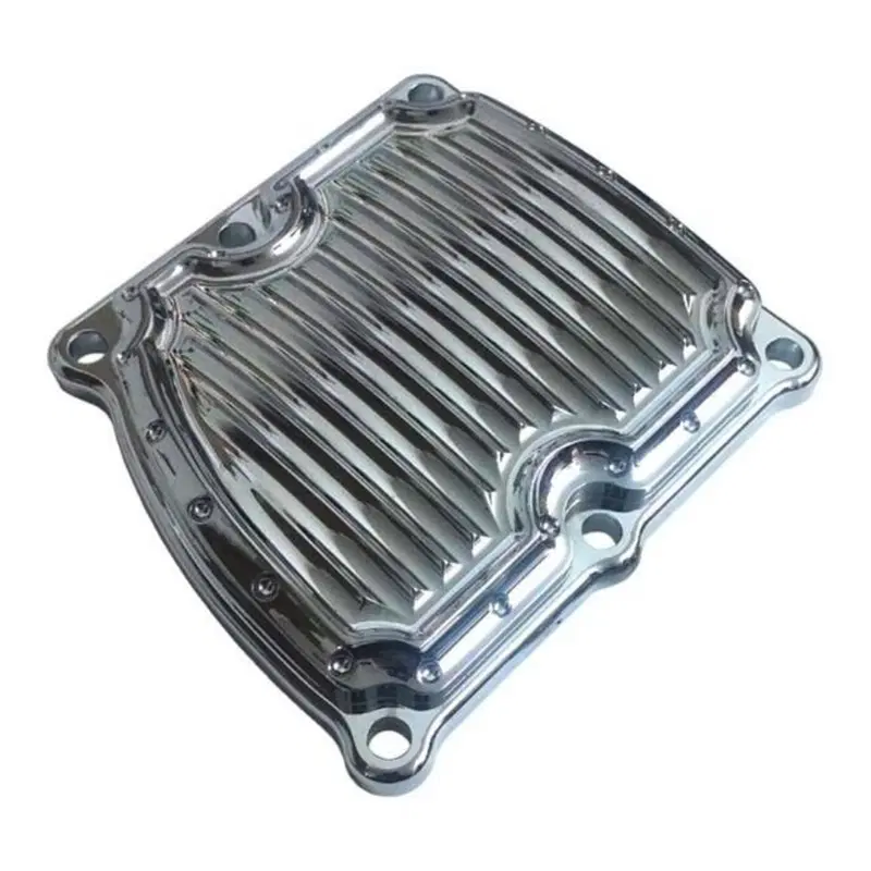 coperchio cambio superiore cromato Covingtons per