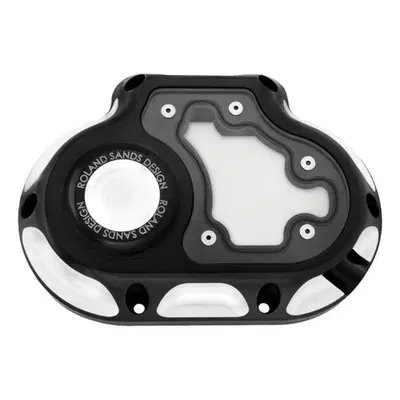 coperchio cambio laterale RSD Clarity contrast cut 