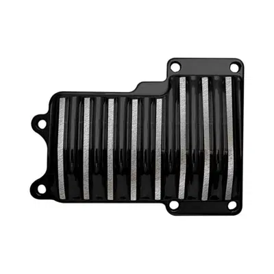 coperchio cambio superiore nero Covingtons per Tou