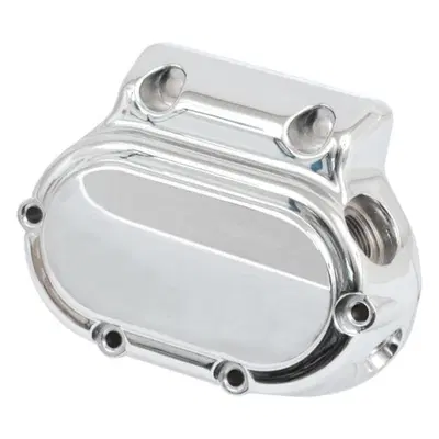 coperchio cambio laterale cromato per Softail dal 