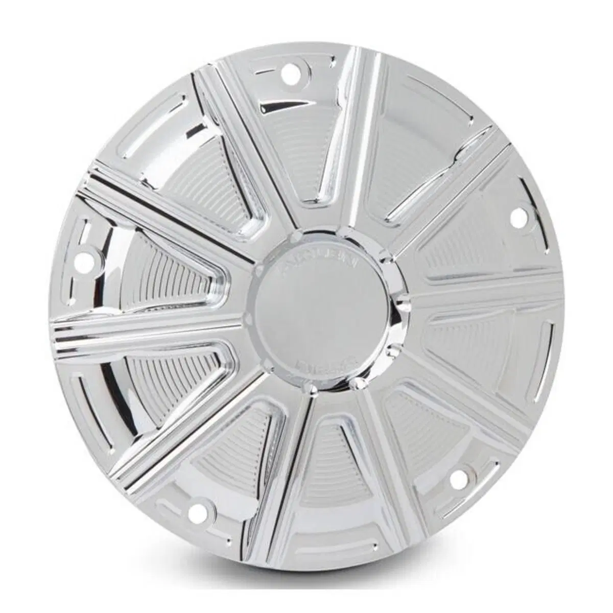 Coperchio frizione derby cover Arlen Ness cromato