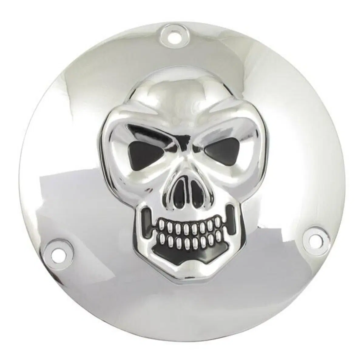 Coperchio frizione derby cover cromato per FXR,Dyn 