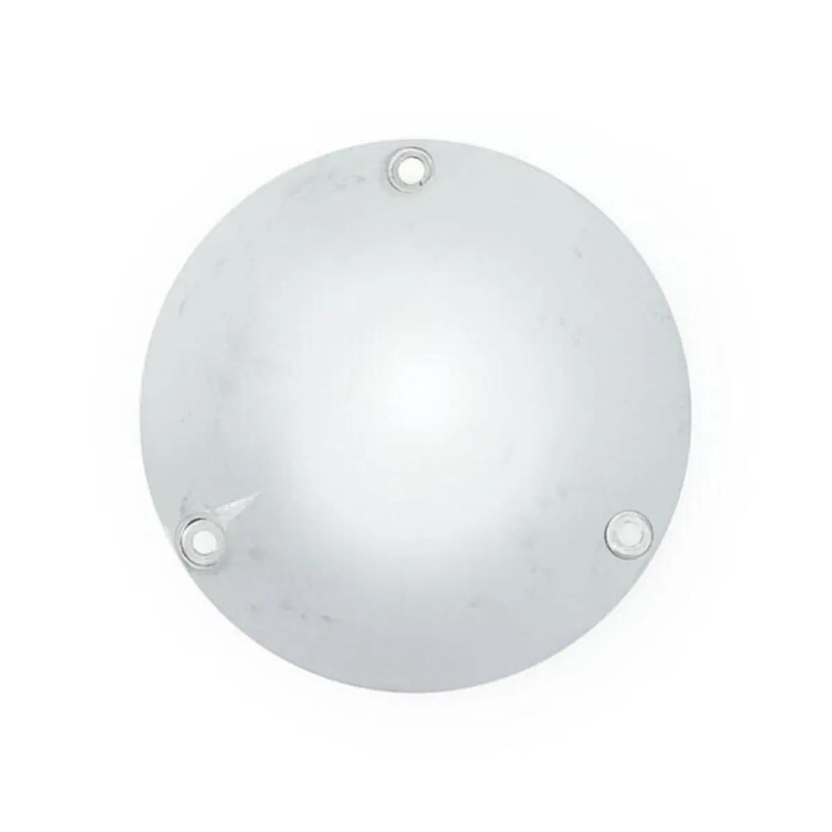 Coperchio frizione derby cover bombato cromato per 