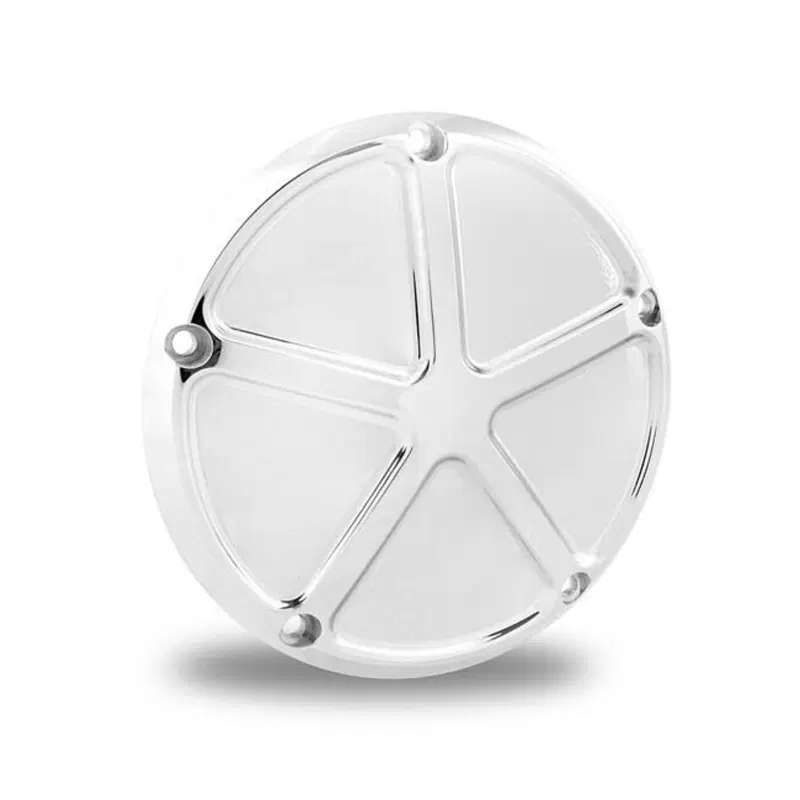 Coperchio frizione derby cover PM Formula cromato Performance Machine