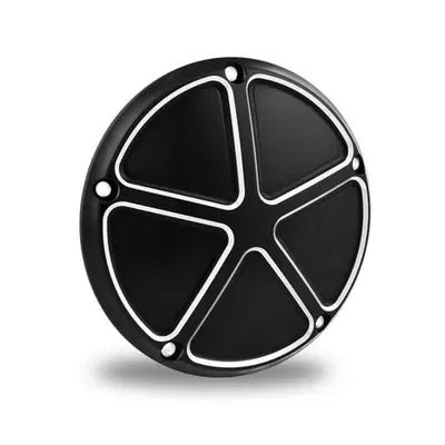 Coperchio frizione derby cover PM Formula contrast Performance Machine