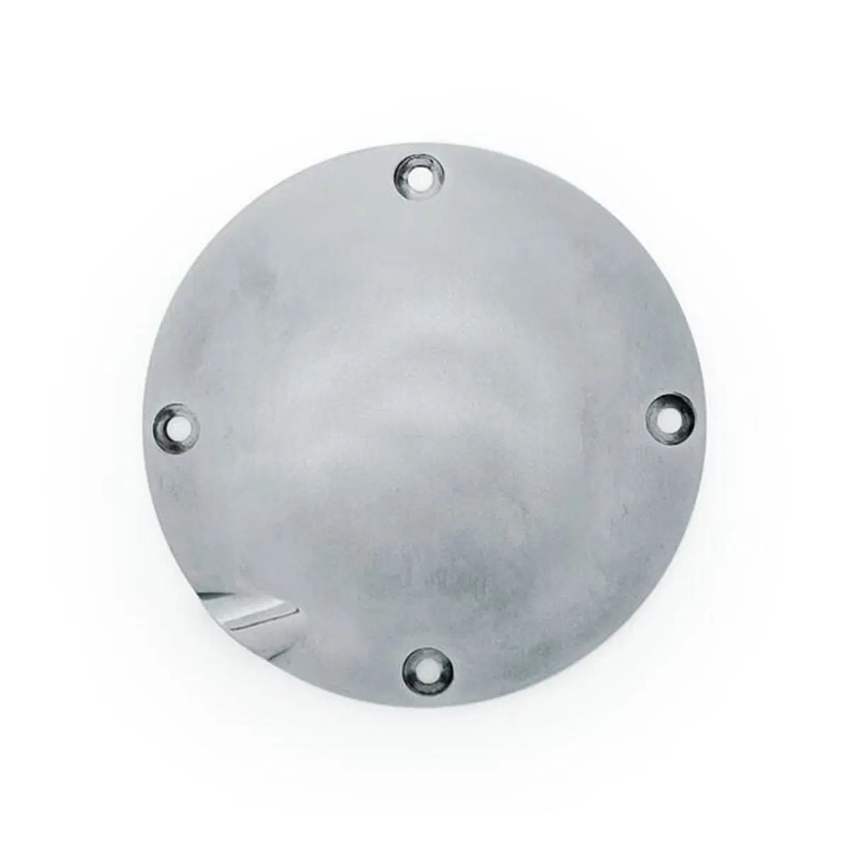 Coperchio frizione derby cover bombato lucido per 