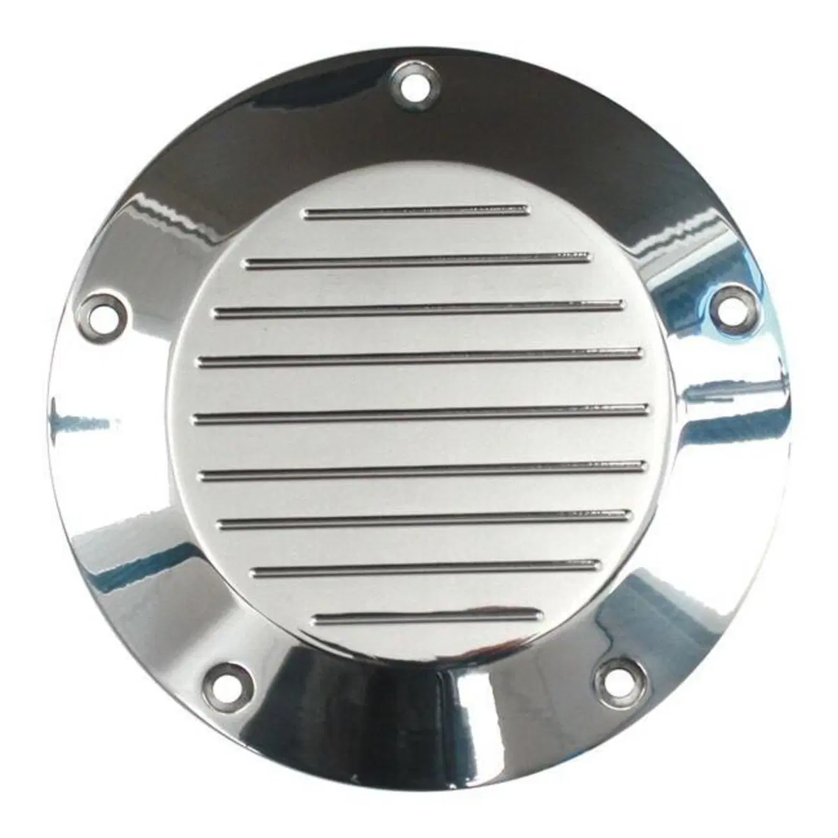 Coperchio frizione derby cover CVP in alluminio p 