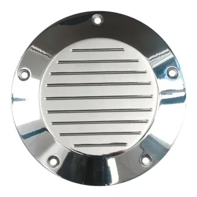 Coperchio frizione derby cover CVP in alluminio p 