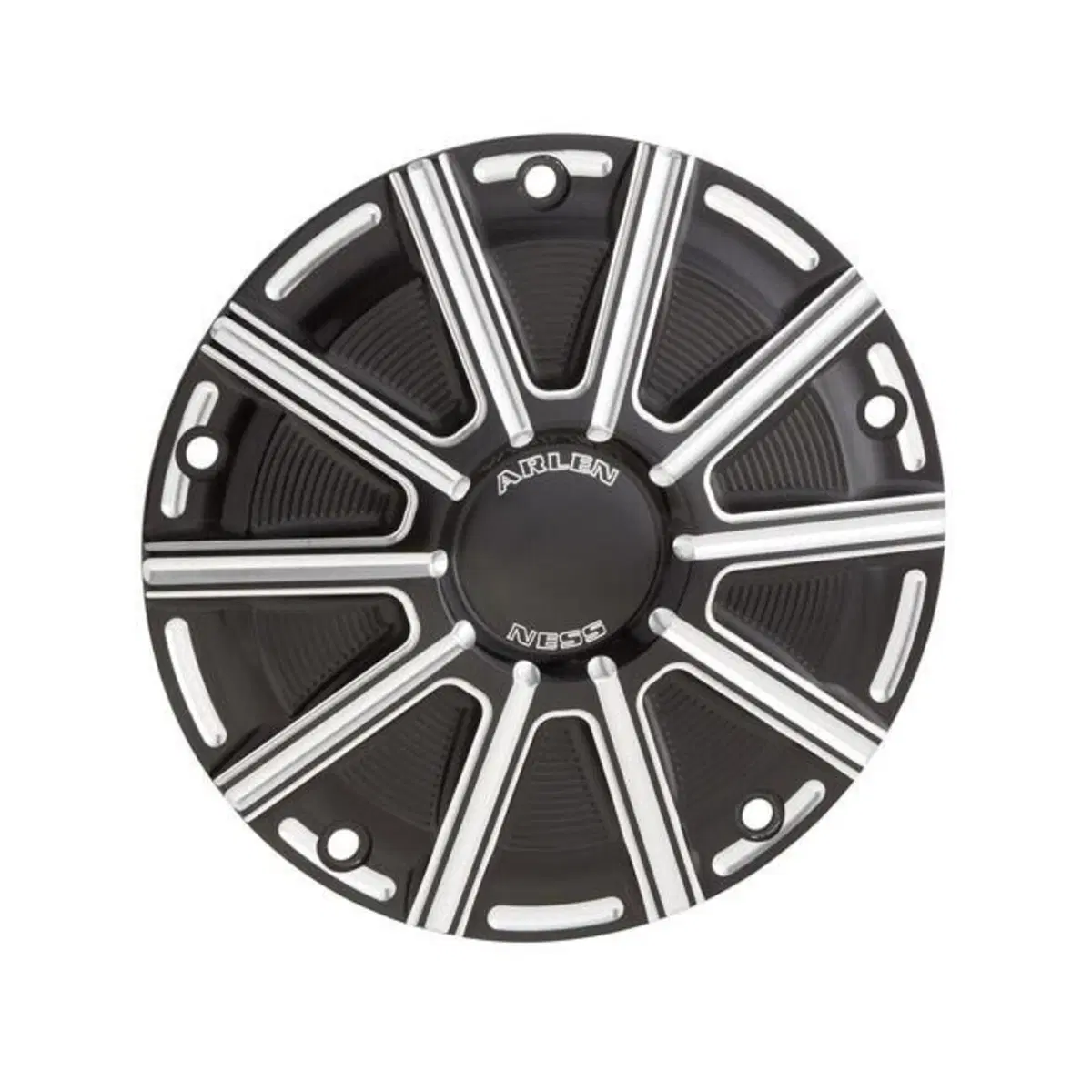 Coperchio frizione derby cover Arlen Ness contrast
