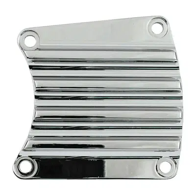 Coperchio ispezione Covingtons cromato per FXR dal