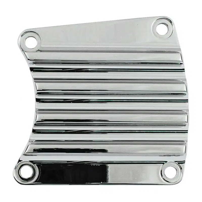 Coperchio ispezione Covingtons cromato per FXR dal