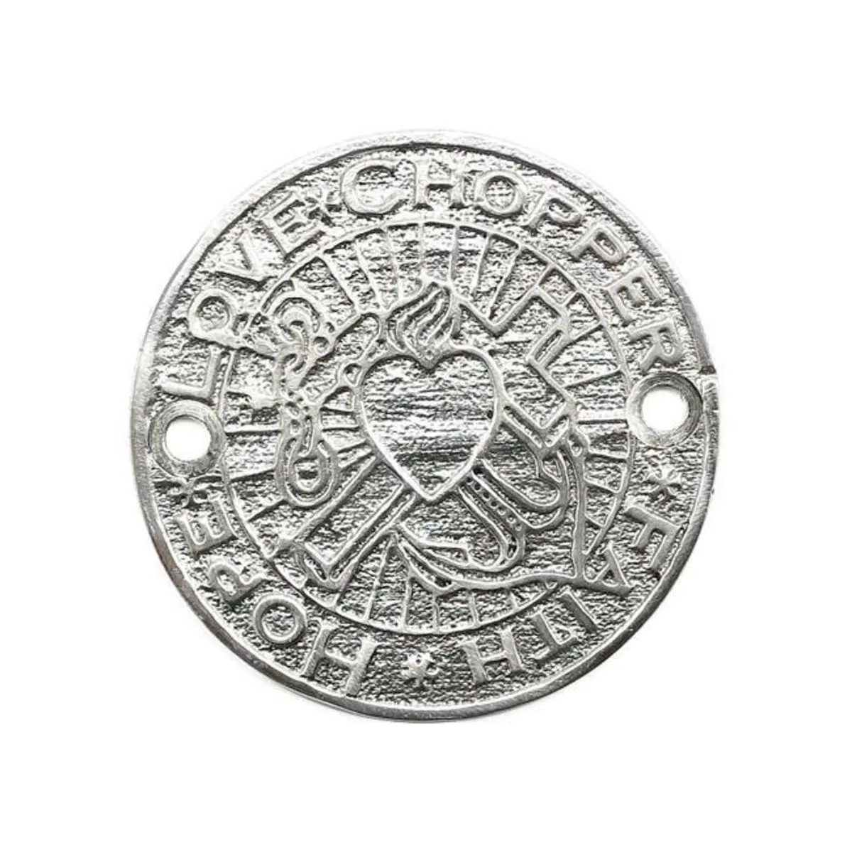 Point Cover Wannabe Choppers CFLH alluminio per Sp 