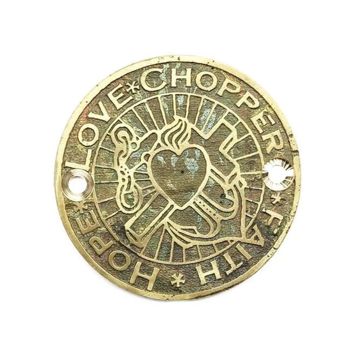 Point Cover Wannabe Choppers CFLH ottone per FL, F 