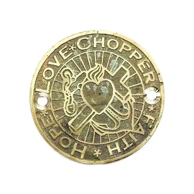 Point Cover Wannabe Choppers CFLH ottone per FL, F 