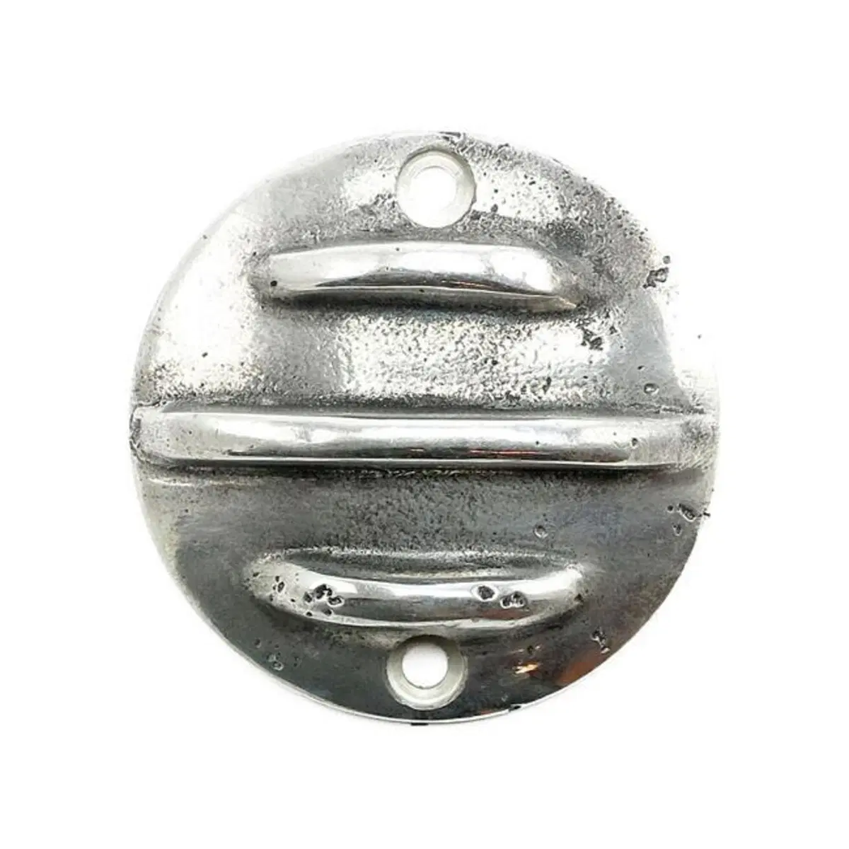 Point Cover Wannabe Choppers Ribbed XL alluminio p 