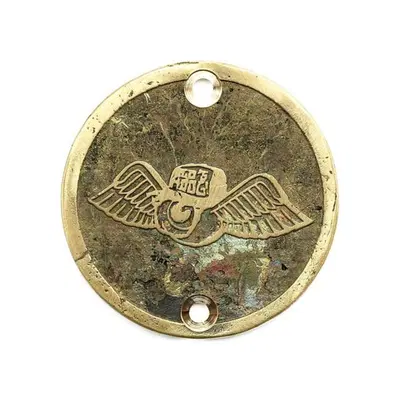 Point Cover Wannabe Choppers Von Maze ottone per S 