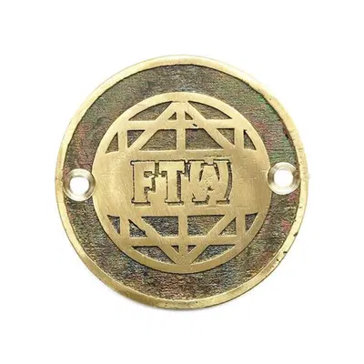 Point Cover Wannabe Choppers FTW ottone per FL, FX 