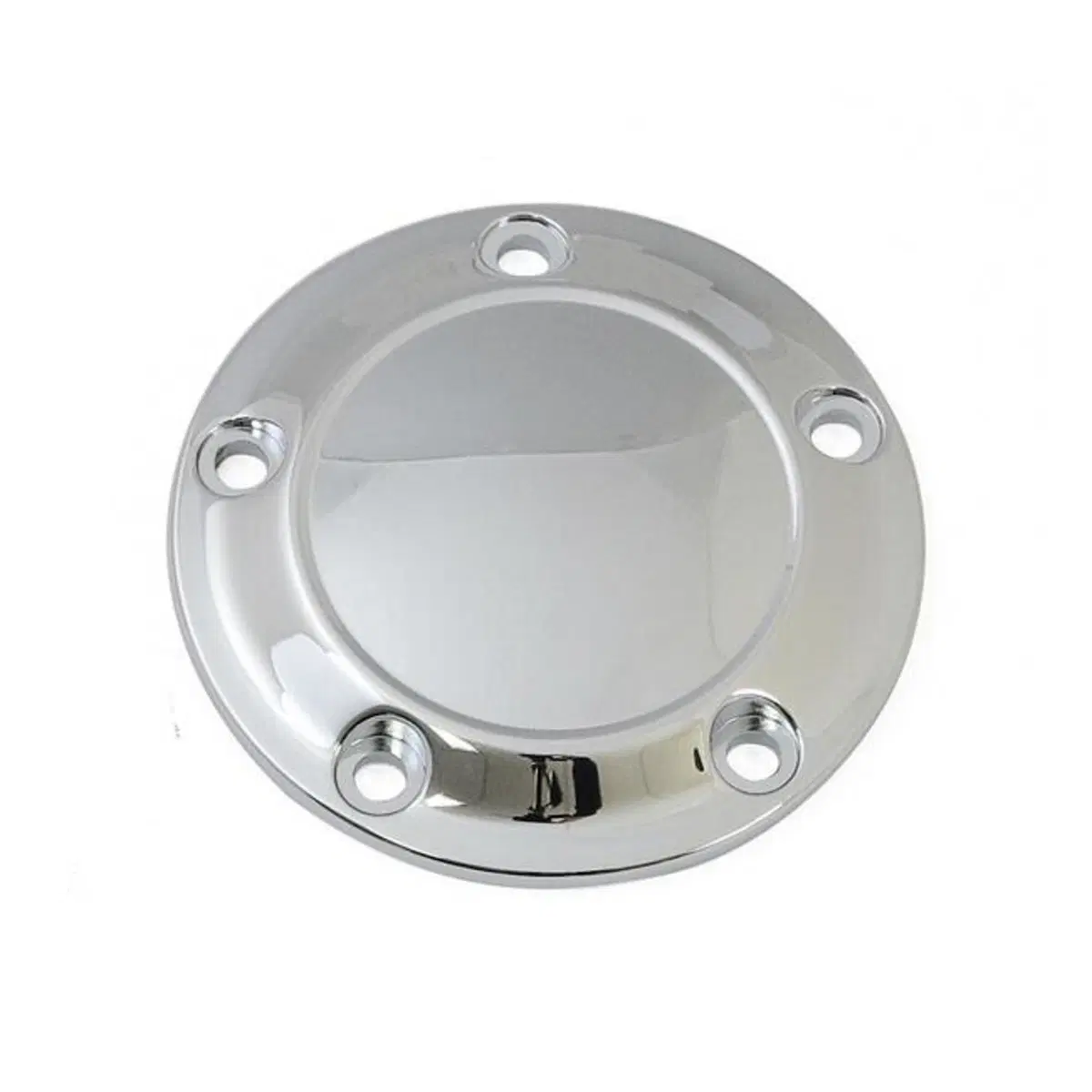 Point Cover Stepped cromato per Dyna, Softail e T 