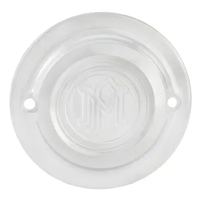 Point Cover PM Scallop cromato per FL, FX, FXR, Dy Performance Machine