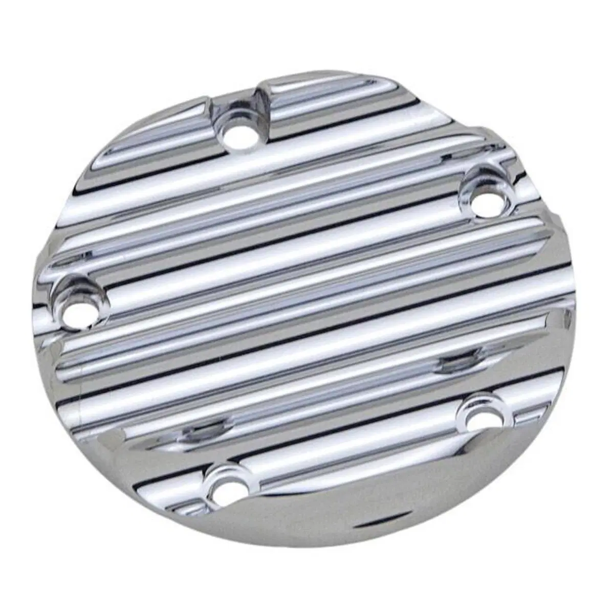 Point Cover Covingtons cromato per Dyna, Softail
