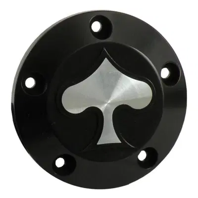 Point Cover CPV Spade nero e lucido per Dyna, Soft 