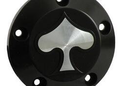 Point Cover CPV Spade nero e lucido per Dyna, Soft 