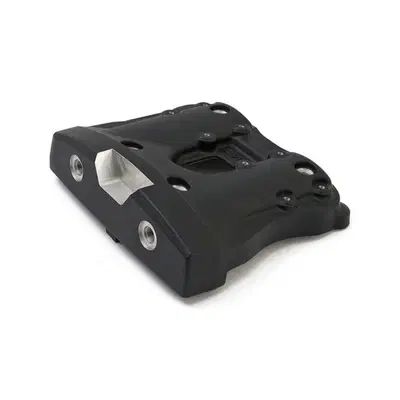 Coperchio Rocker box WTF XR style nero-cut Per Spo EMD