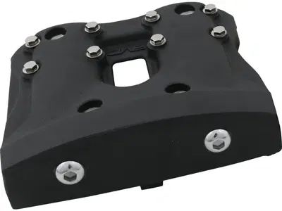 Coperchio scatola bilanceri tipo Sovel nero per Sp EMD