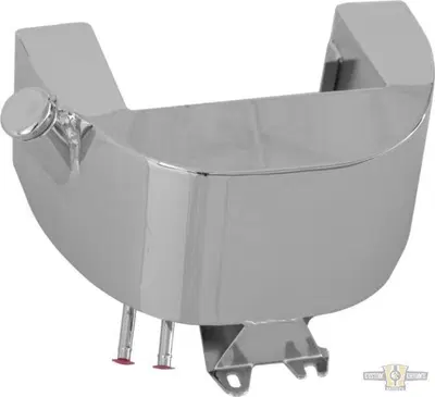 Serbatoio olio con attacco tubo olio filettato tap Santee