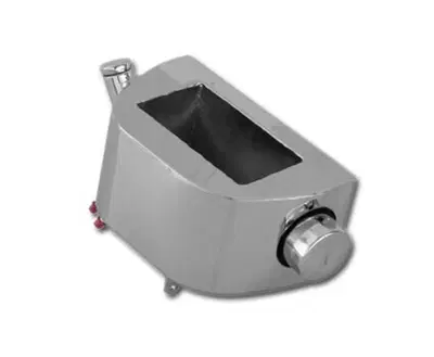 Serbatoio olio con tappo laterale e filtro avvitab Santee