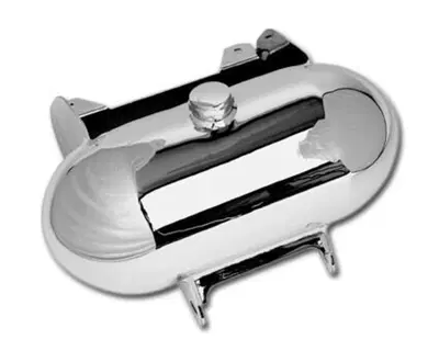 Serbatoio olio rotondo con alloggio batteria later Santee