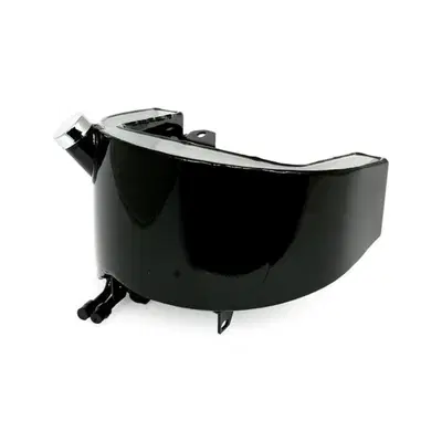 Serbatoio olio nero tappo laterale Per Softail dal 