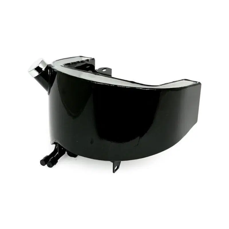 Serbatoio olio nero tappo laterale Per Softail dal 