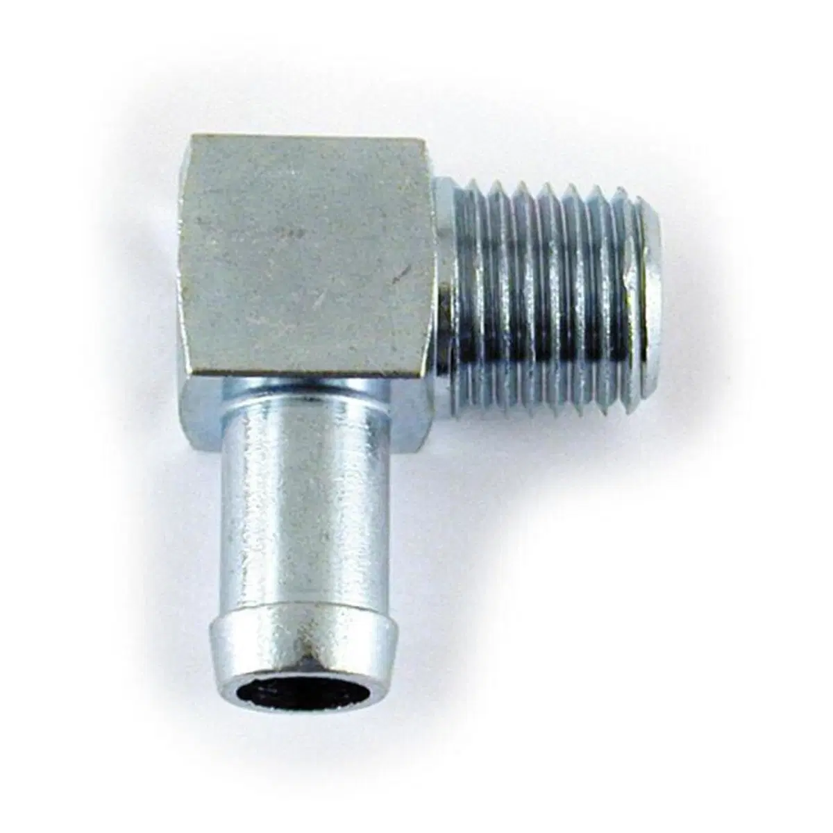 Raccordo 1/4" a 90 gradi per tubo da 3/8" Motorcyc 