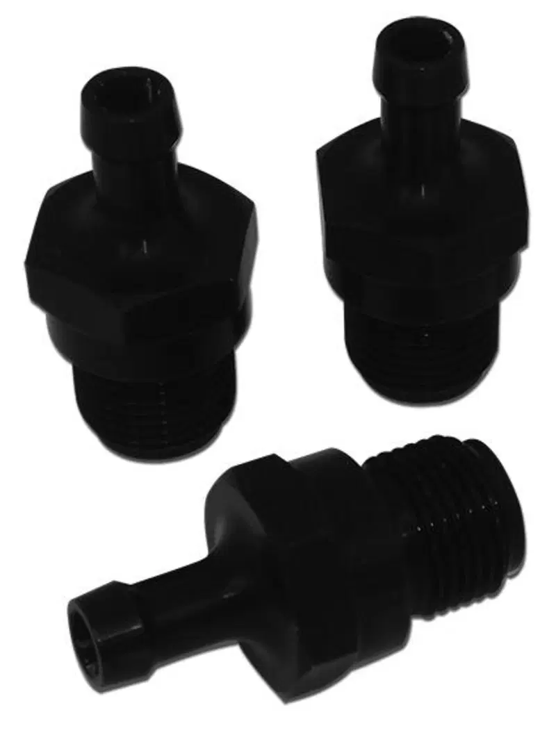 Raccordi RBS per Tubi olio - neri RBS 