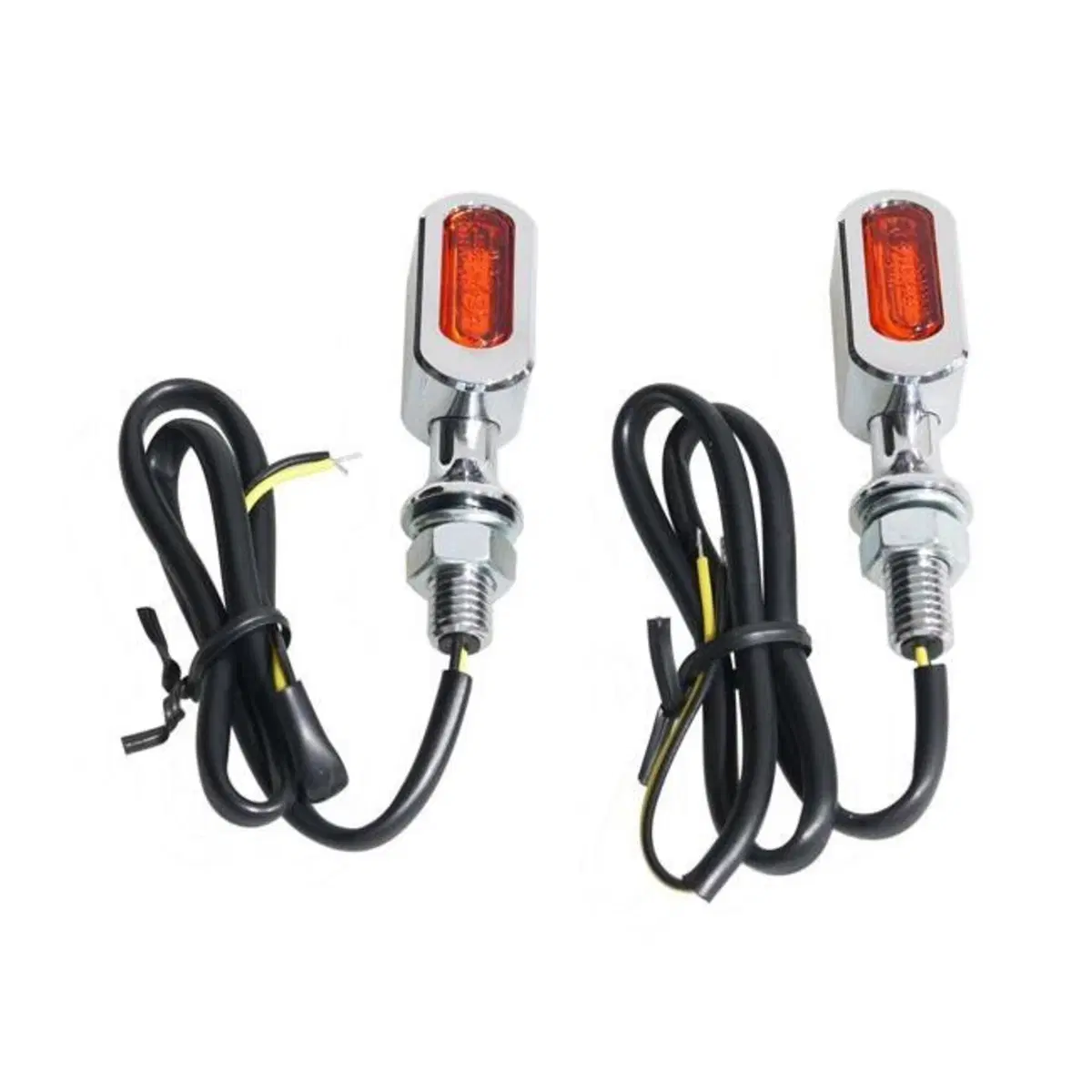 Frecce multifunzione a led Fastline lente arancio 