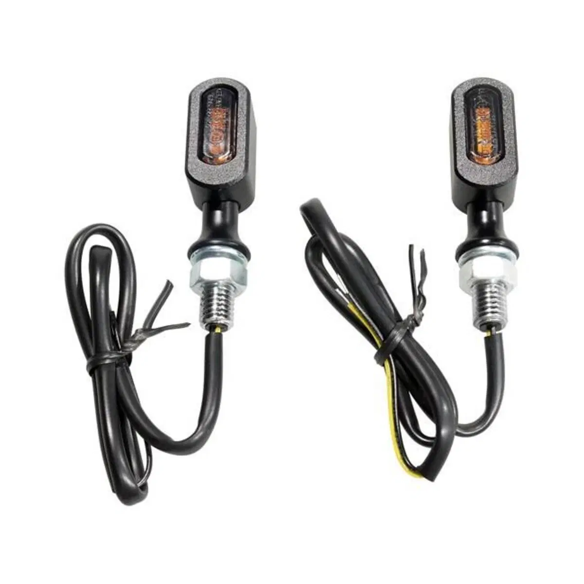 Frecce multifunzione a led Fastline lente fumè ner 
