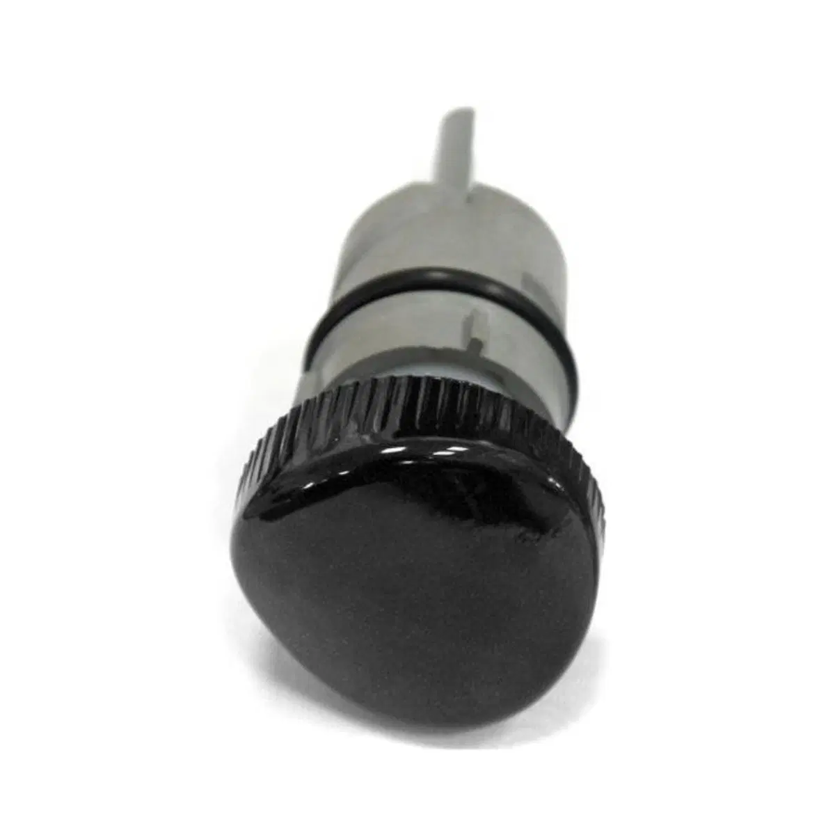 Tappo serbatoio olio nero lucido per Sportster dal 