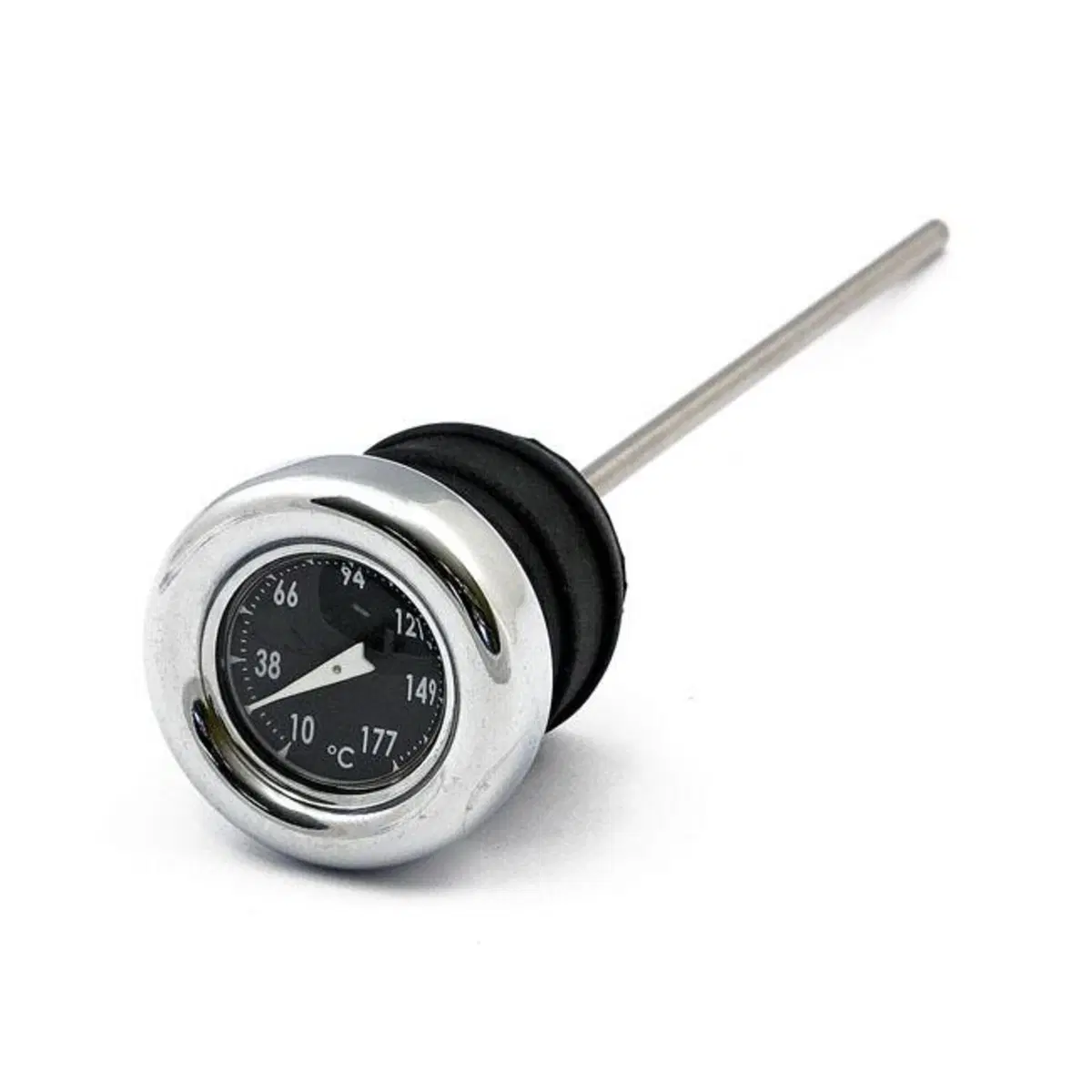 Tappo serbatoio olio con manometro temperatura qua 