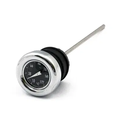 Tappo serbatoio olio con manometro temperatura qua 