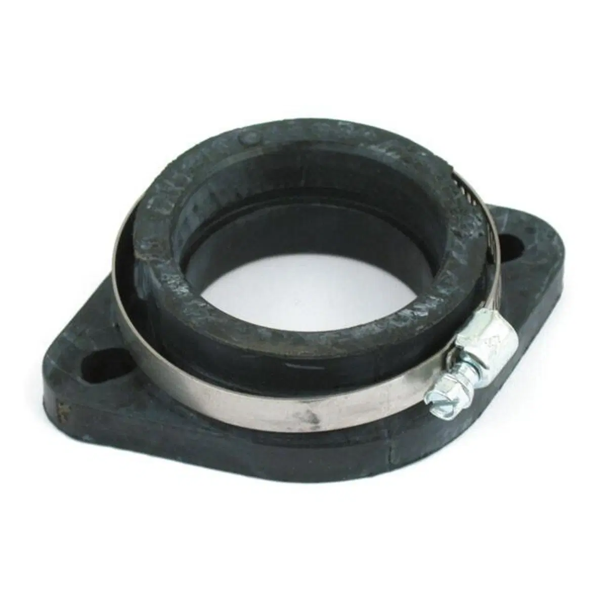 Adattatore carburatore Mikuni HSR42 flangiato al c