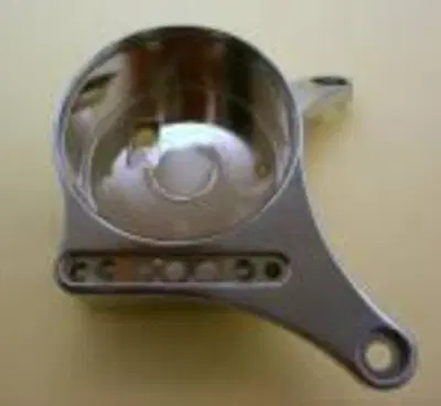 Supporto contakm testate Sportster NERO per Sports 