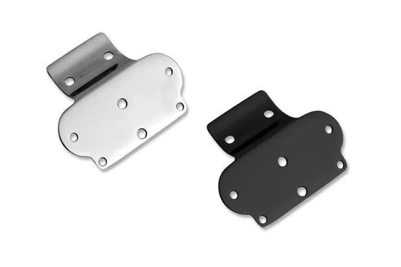 staffa per alloggiamento per strumento Motoscope e Thunderbike