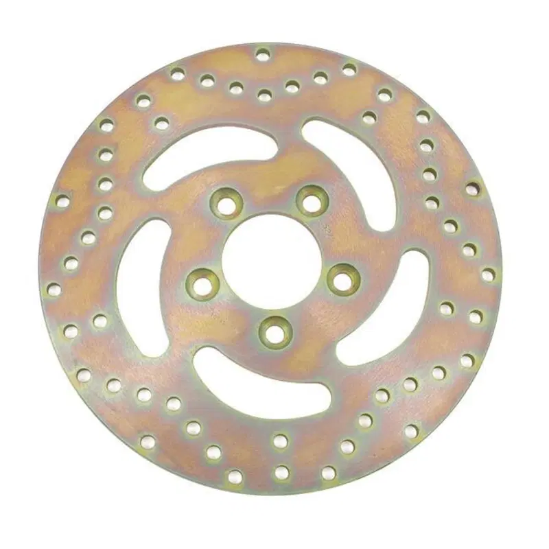 Disco freno posteriore diametro 260 mm EBC satinat EBC Brakes