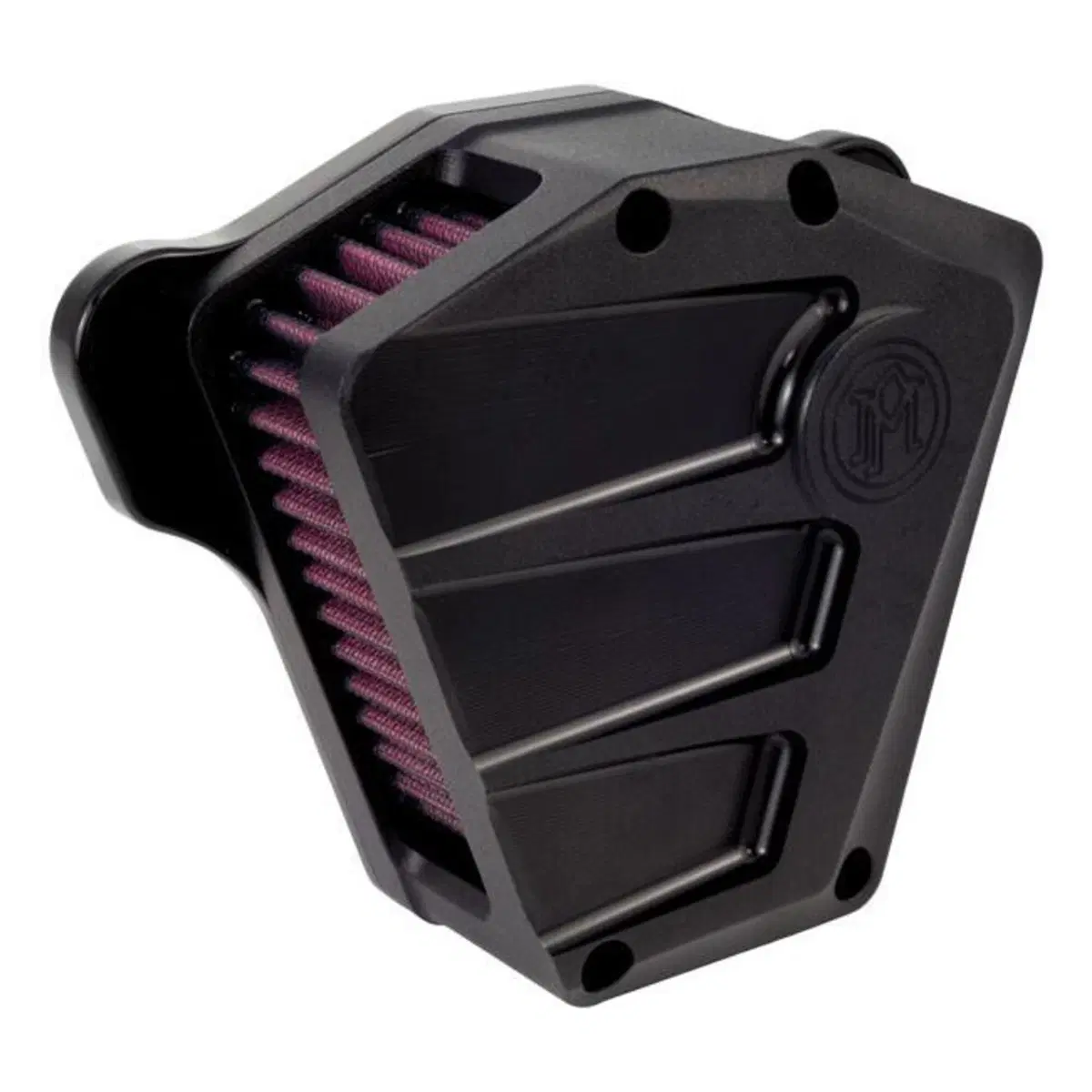 Filtro dell'aria PM Scallop per Sportster dal 1991 Performance Machine